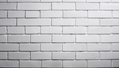 Fototapeta premium white brick partitions that are not plastered heritage and texture the feel of the brick is white historical past of empty white tile ceramic wall