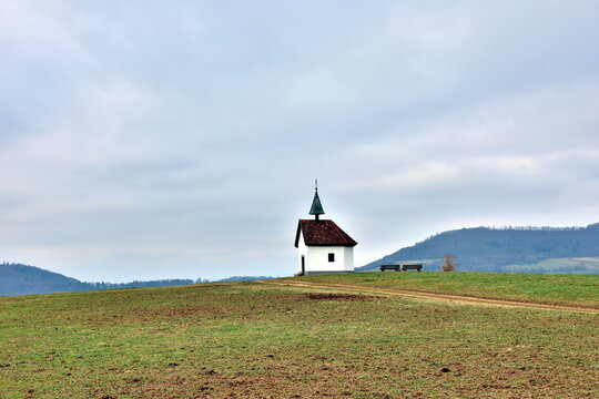 Saalenbergkapelle in S&ouml;lden im Schwarzwald