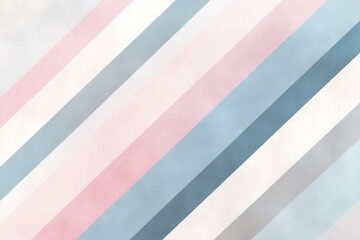 Obraz premium Minimal Pastel Diagonal Lines Background