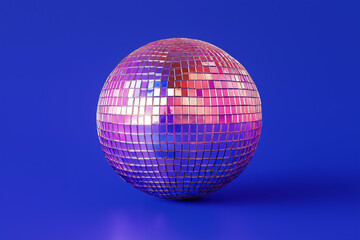 Iconic Disco Ball Display