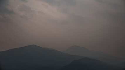 Misty Mountains, Jasper