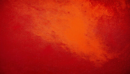 Obraz premium hot crimson history with warm orange grunge texture and paint spatter in colourful abstract layout for graphic artwork and internet site templates and layouts