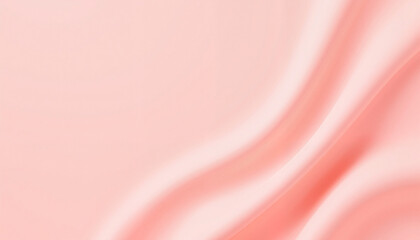 Matte pastel coral pink fabric texture, soft elegance