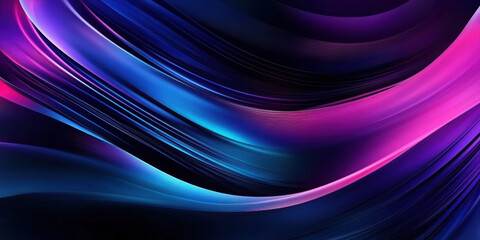 Digital background perfect for tech processes, neural networks, artificial intelligence, data transfer and encryption, digital archives, sound and graphic presentations, science, education, etc.