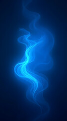 Background with shiny blue abstract noise texture.