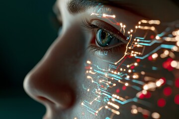 1. Advanced stock poised for growth in the age of technological singularity through deep learning algorithms