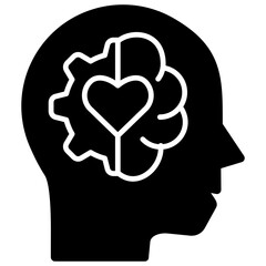 Emotional Intelligence Icon