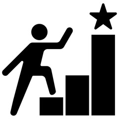 Self Improvement Icon