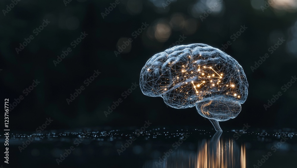 Poster machine learning, fog calculations, stock, ai, deep learning, blockchain, and neural networks are me
