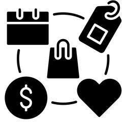Shopping Icon