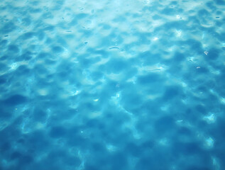 Background with fresh water texture.