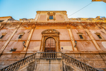 Chiesa di Santa Caterina d Alessandria in Palermo, Sicily, Italy