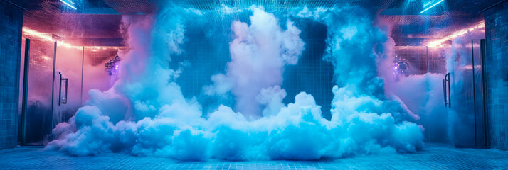 Cryogenic Chamber: A Futuristic Wellness Experience