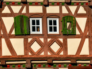 Historisches Fachwerkhaus