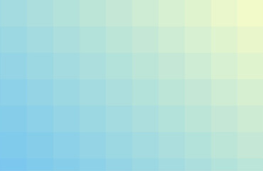 Abstract Pixelated Light Blue Texture. The soft blue gradient and minimalistic style. For abstract art, tech-themed visuals, graphic design. EPS 10. Vector illustration