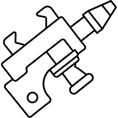 Jigsaw Construction Tool Vector Illustration – Cartoons, Clipart & Line Art Design, Create stunning jigsaw construction tool vector illustrations for your digital products.