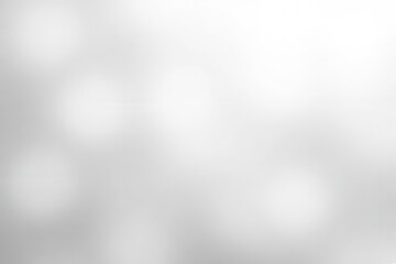 Obraz premium Soft White Abstract Background with Gentle Bokeh Effect