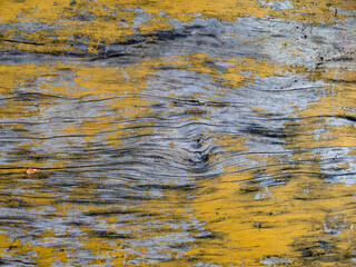 Verwitterte Holzstruktur