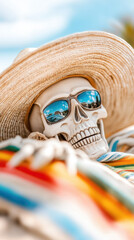 Celebrating Cinco de Mayo with Vibrant Colors and a Festive Atmosphere