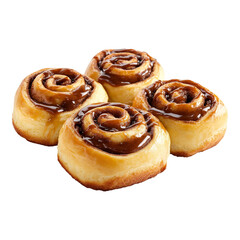 Group of Donuts - Ideal for Food Blogs and Restaurant Menus