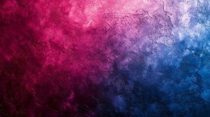 Stunning abstract gradient texture with rich hues of pink and blue, ideal for backgrounds, wallpapers, and artistic projects.