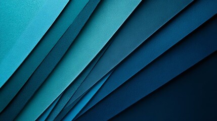 Obraz premium Abstract textured background with layered shades of blue, creating a visually striking and calming effect, ideal for wallpapers and design projects.