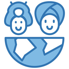 Multiculturalism Icon