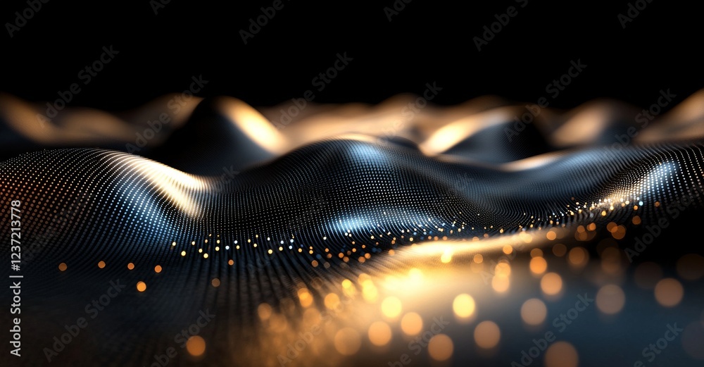 Poster a futuristic, flying central processing unit, which is the electronic circuitry of a computer design