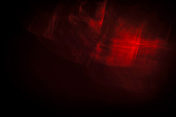 colored lens blue from cannon