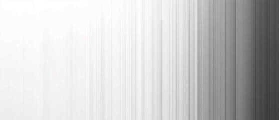 Fototapeta premium Abstract grayscale vertical lines background image