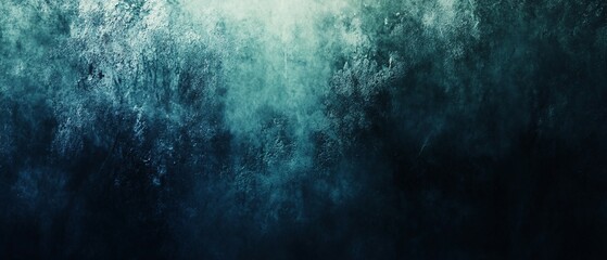 Obraz premium Dark Teal Textured Background Abstract Image