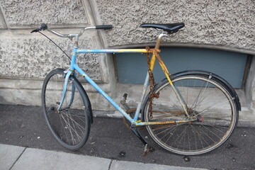 Obraz premium bicicleta