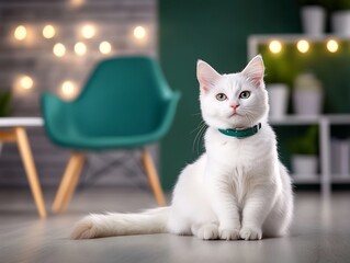 businessman video call office modern digital professional