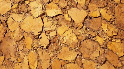 Fototapeta premium Cork Texture Brown Abstract Background