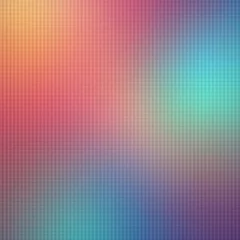Selbstklebende Fototapeten Abstract Pastel Color Gradient Background Texture © VisualVortex