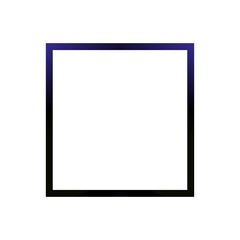 Abstract Colorful Frame Graphic Design