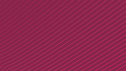 Red stripes line pattern abstract background for textile design
