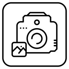icon camera