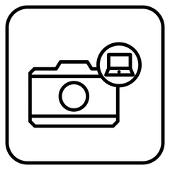 icon camera