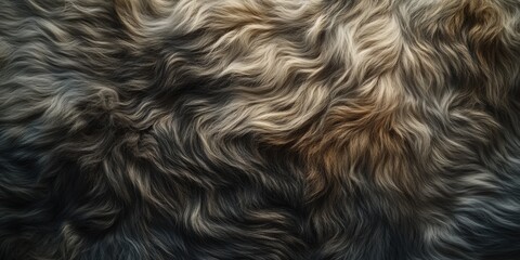 A piece of textured fabric with a woven pattern, ideal for warmth and comfort.