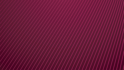 Red stripes line pattern abstract background for textile design