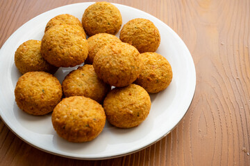 local middle eastern food falafel	