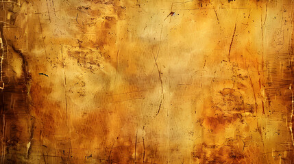 Obraz premium A textured, warm-toned abstract background with a rustic feel.