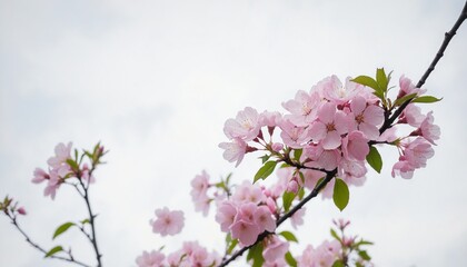 Cherry Blossoms Bloom