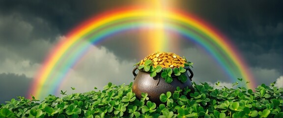 Luck of the Irish