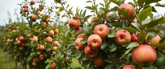Obraz premium September Apples