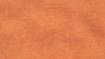 Fototapeta premium Orange vegan suede, natural suede texture and sophisticated color irregularities