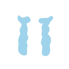 collection of water dripping