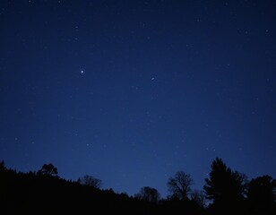 Starry Autumn Nights
