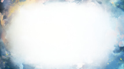 Naklejka premium Vignette, background, transparent overlay